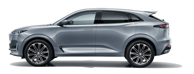 Атомный серый